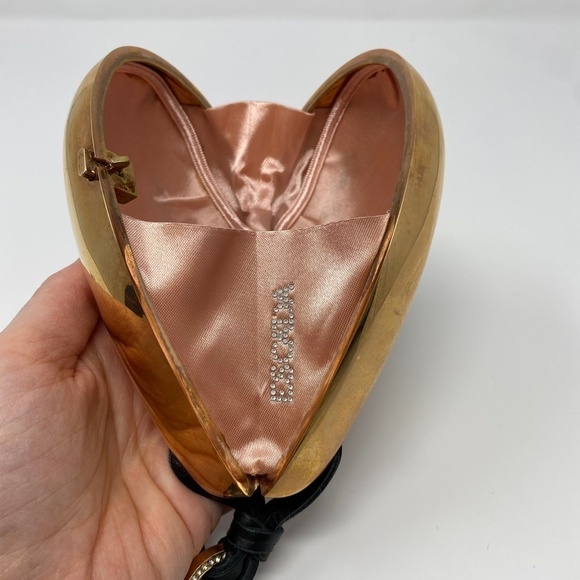 RARE Escada Teardrop Evening Wristlet - Picture 9 of 10